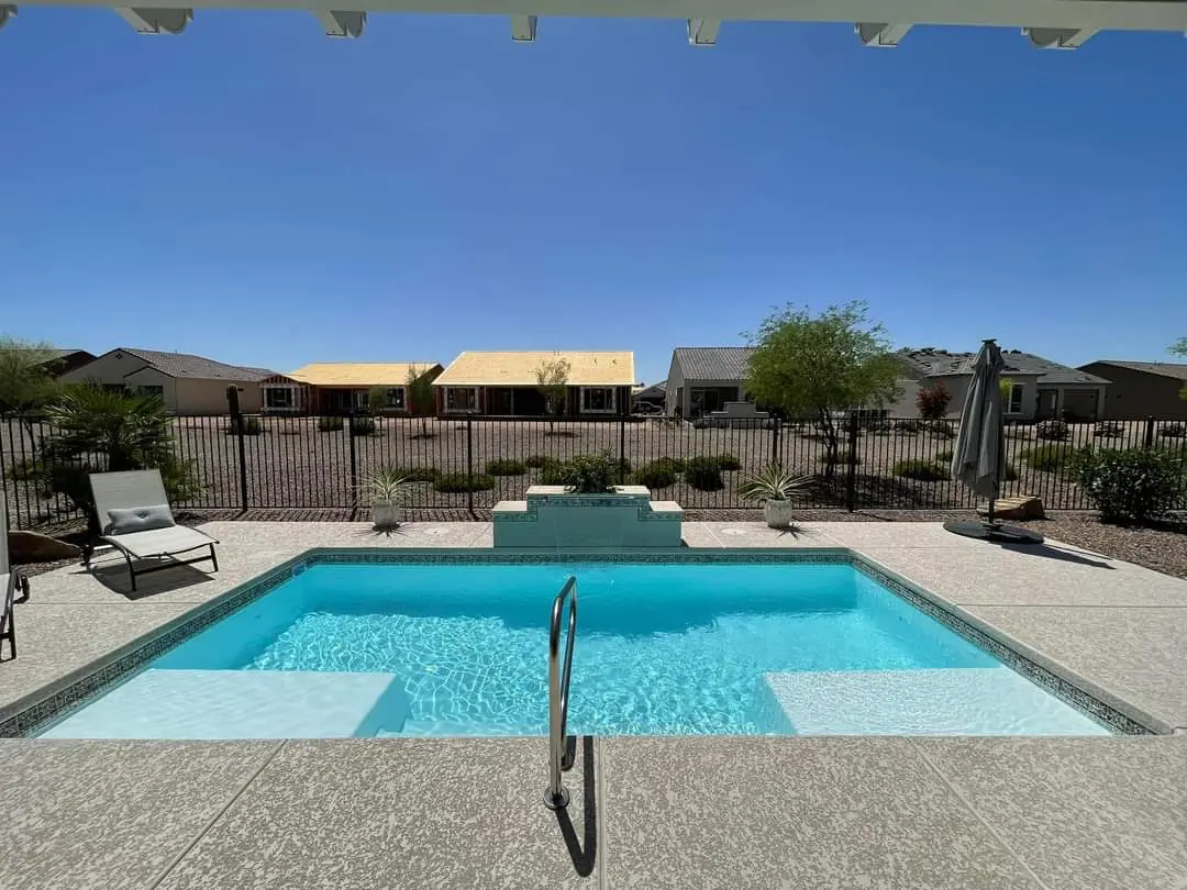 pool leak detection