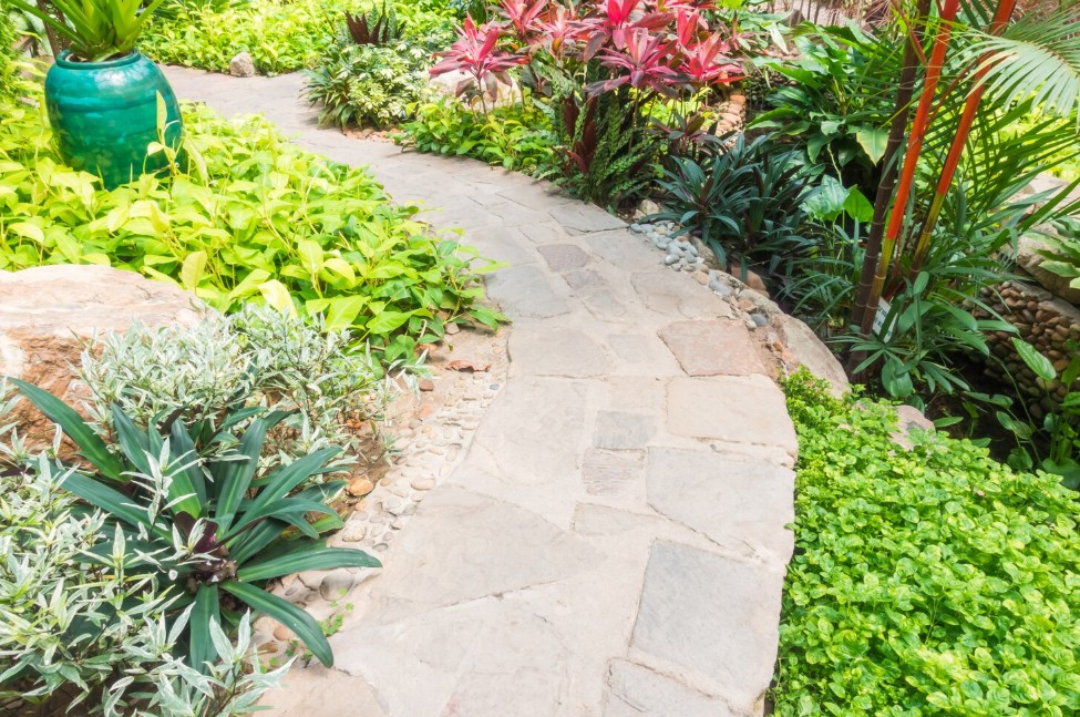 Landscaping
