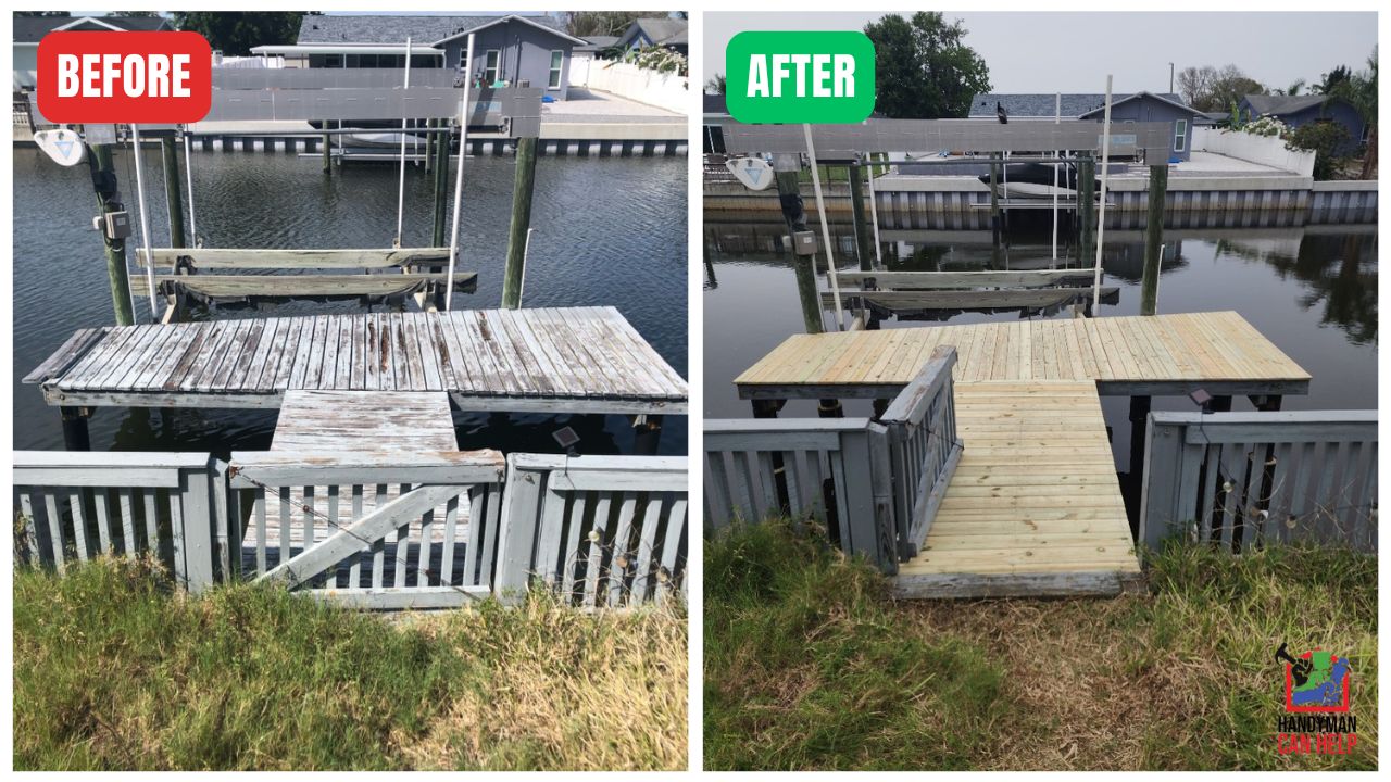 Deck Repair