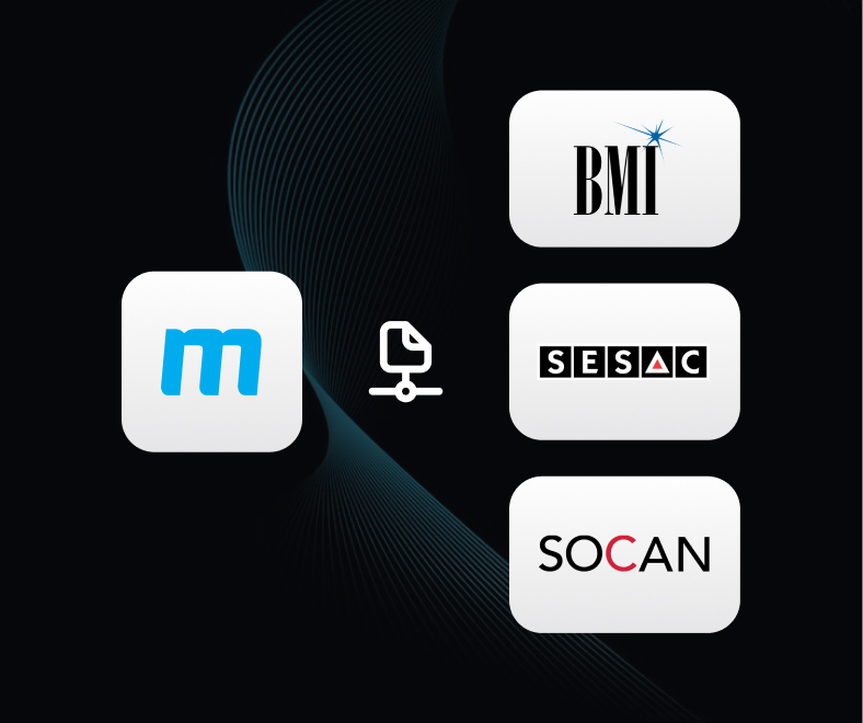 Graphic of a calendar and a concert