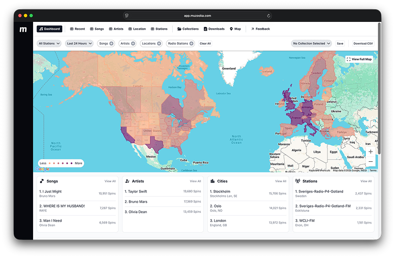 Graphic of a calendar and a concert