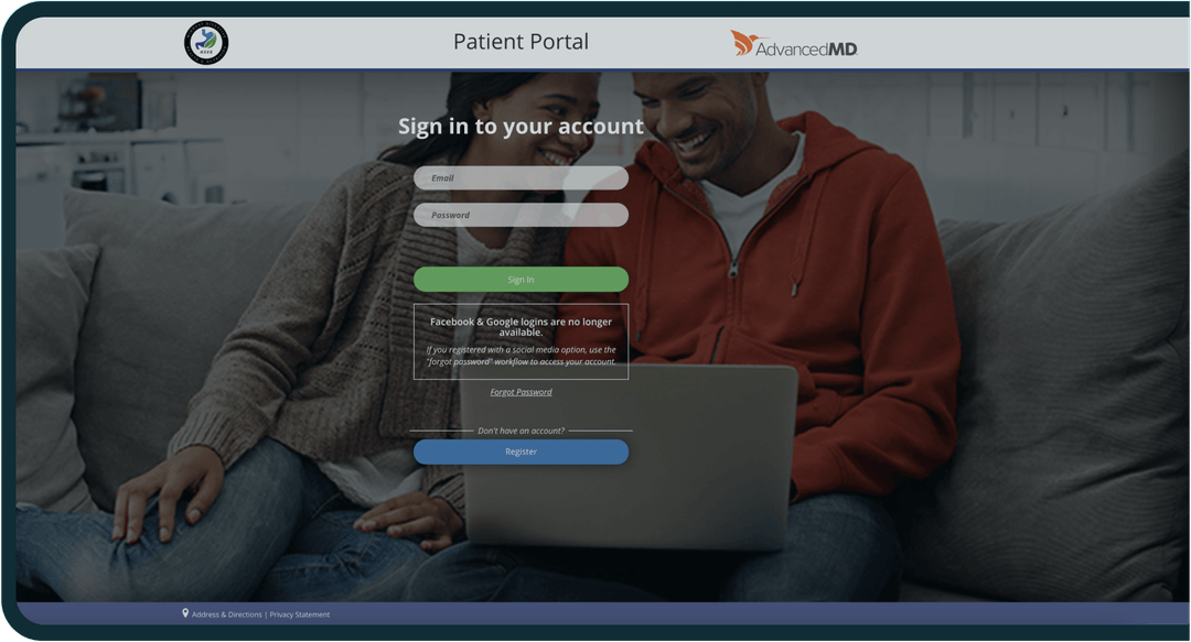 Patient Portal | Manage Appointments & Medical Records