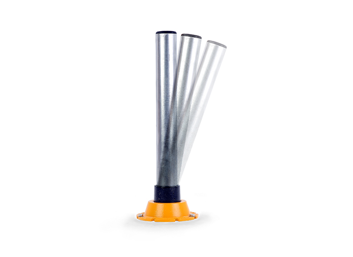 Bollards have a wide range of applications, including elevators, fireproof doors, fire hydrants, columns, and more.