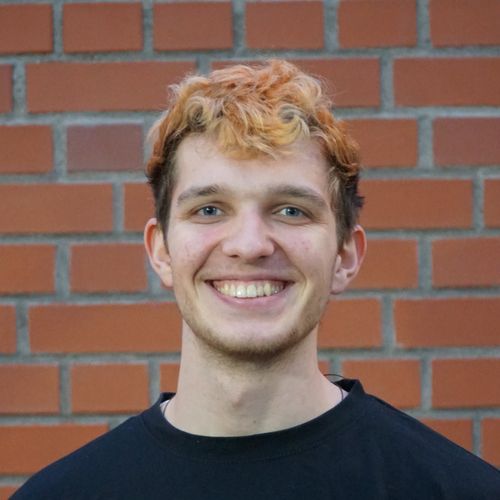 Foto vom jeweiligen AStA-Mitglied