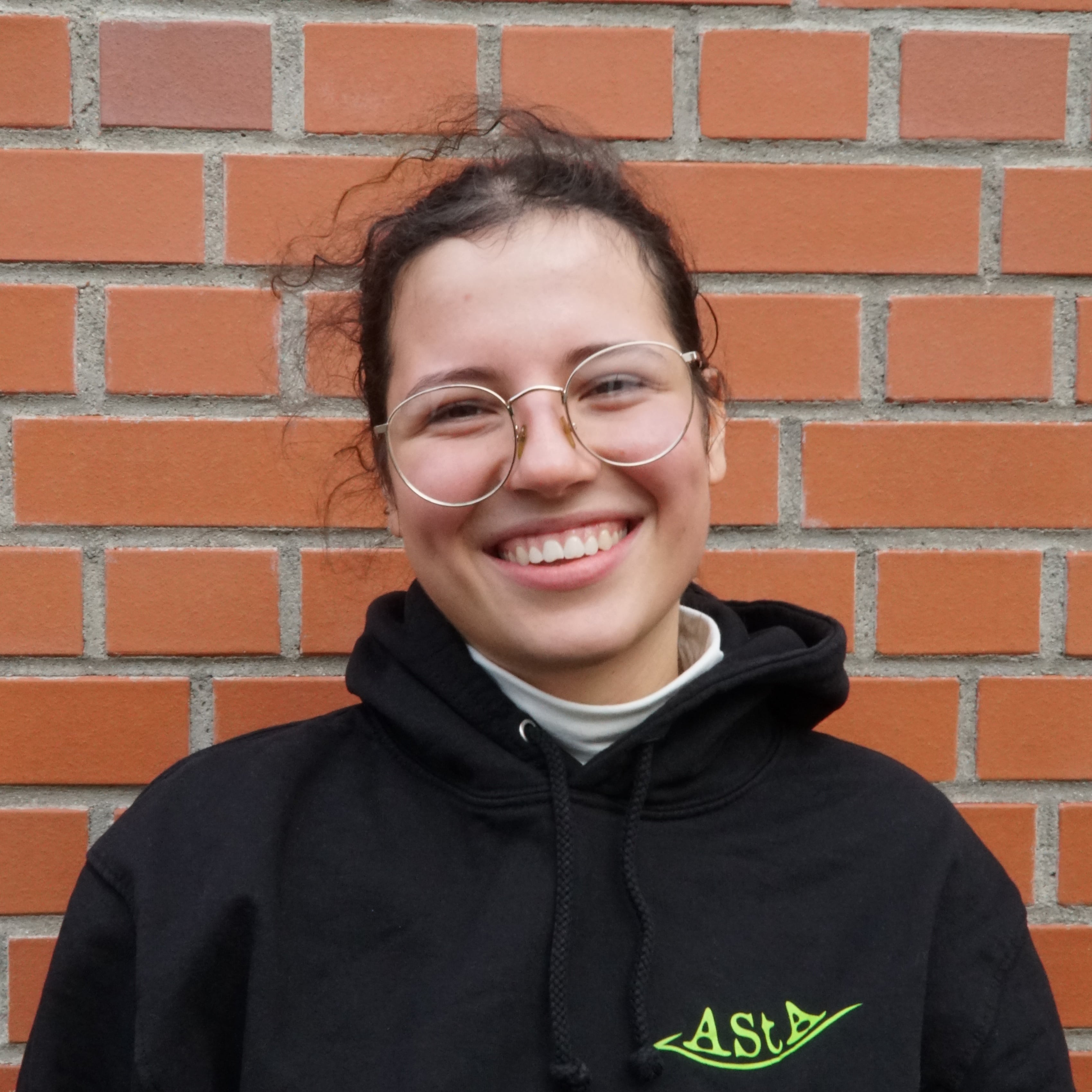 Foto vom jeweiligen AStA-Mitglied