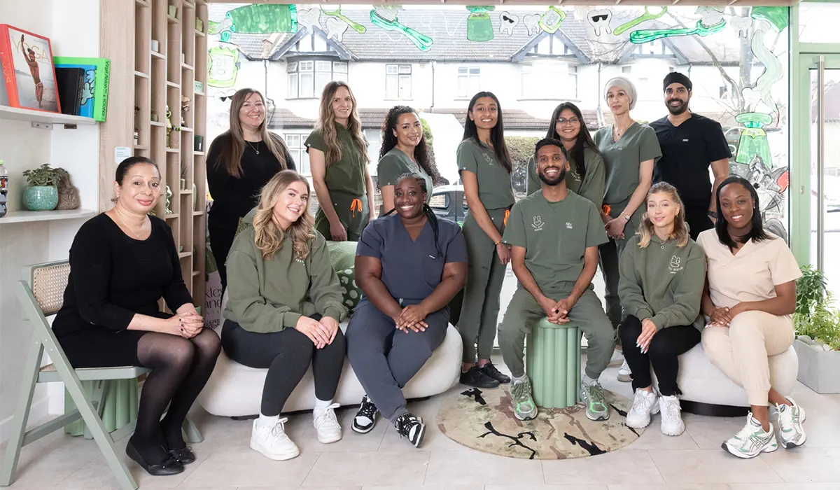 Feel Good Dental Renowned Dental Team