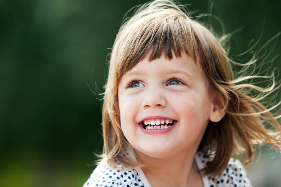 Happy child after dental check-up at Foxley Lane Dental in Purley, offering children’s dentistry and free NHS care for families across Croydon, Coulsdon, Wallington and nearby areas.