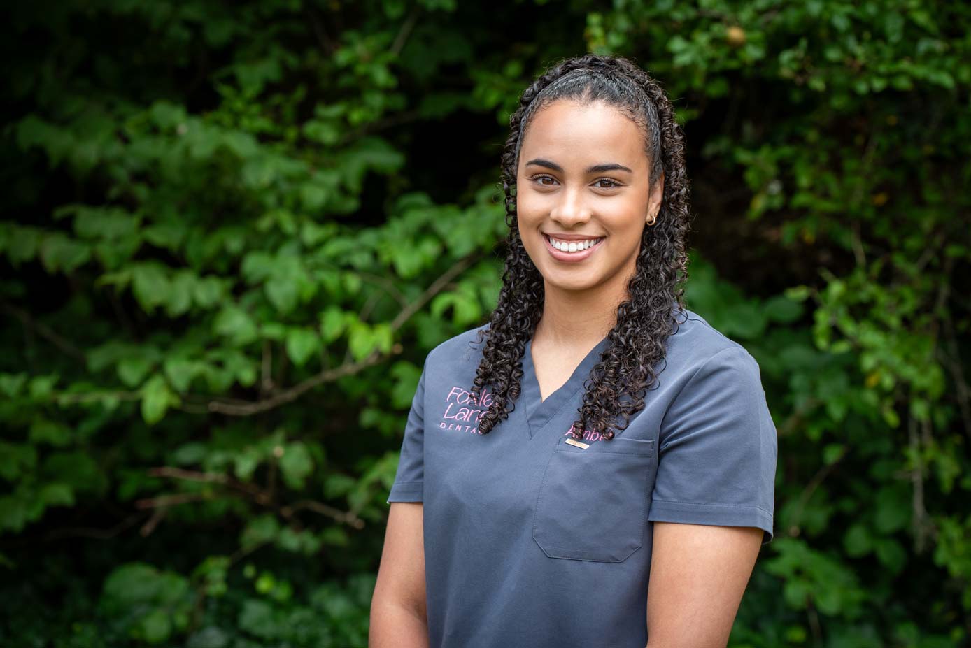 Root canal treatment being carried out by a specialist endodontist to treat infection