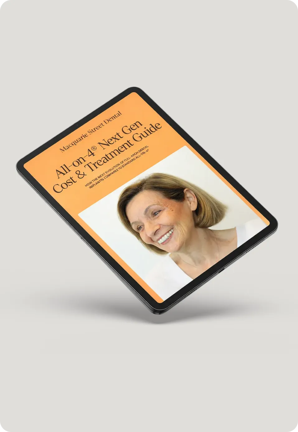 Considering full mouth dental implants?