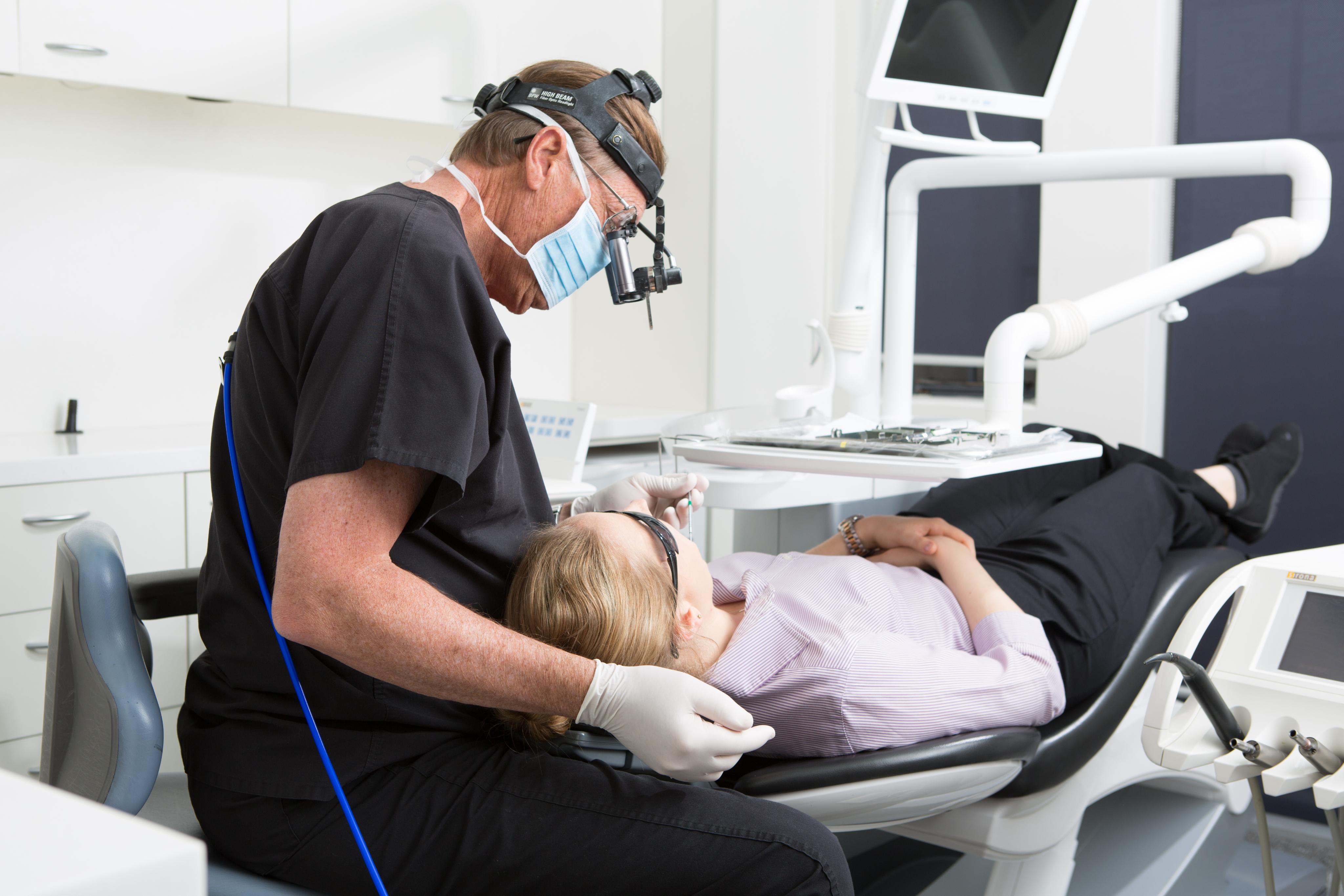 Dr Dunn is renowned for his kind and compassionate approach. 