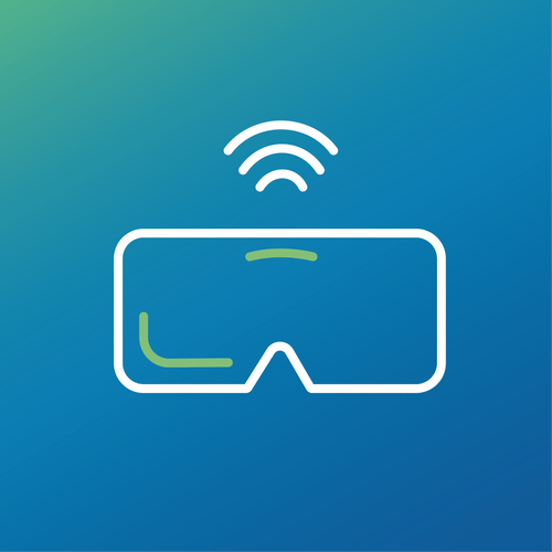 AR & VR Icon