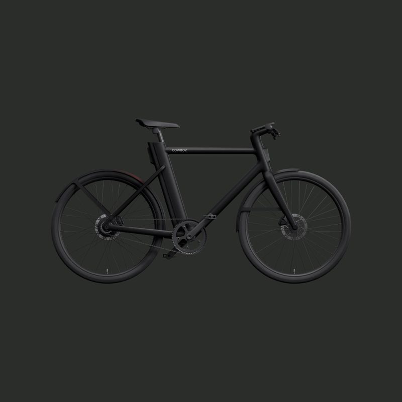 Vélo électrique Cowboy 4