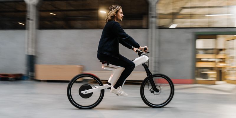 Vélo électrique Yoda