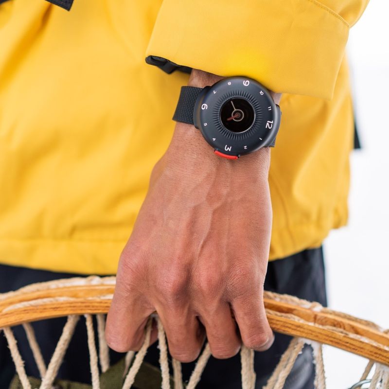 Montre de sécurité satellitaire O-BOY