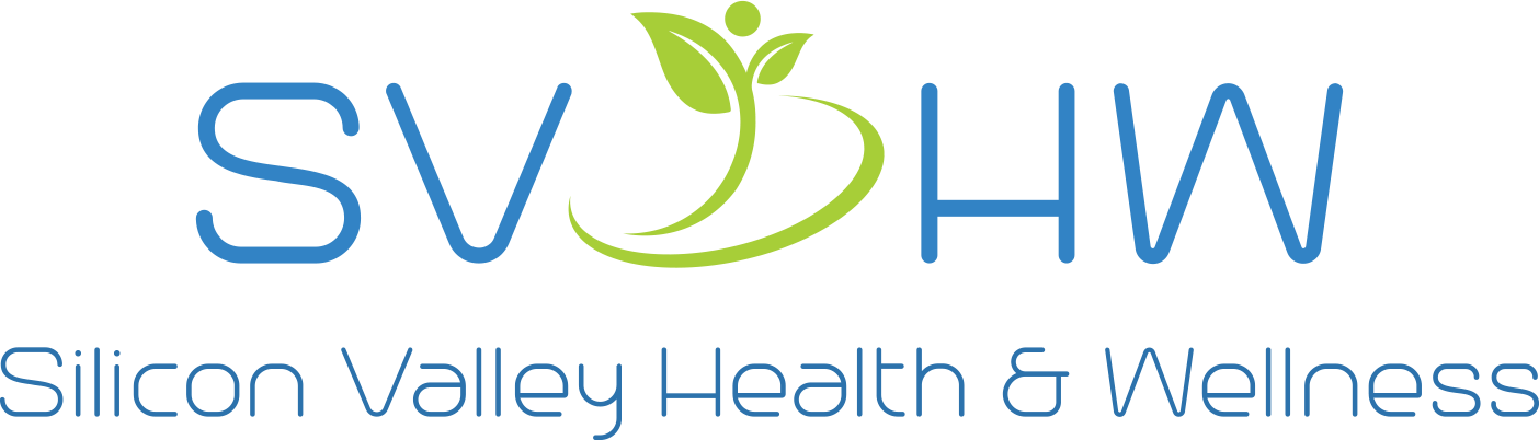 silicon valley health and wellness logo