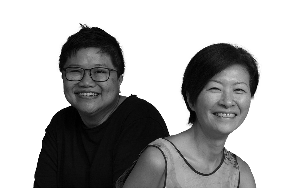 Rayne Chow Joanne Goh