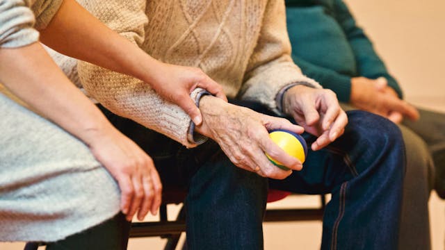 Can Elderly People with Autism Need Home Care?
