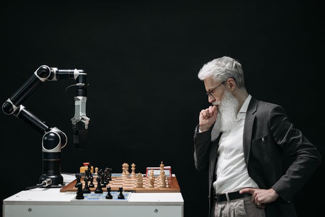 Are Autistic People Better at Logical Thinking?