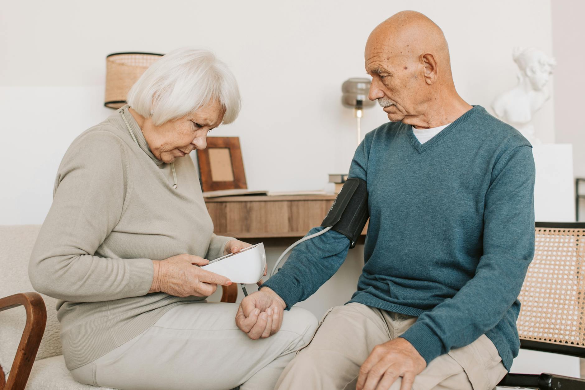 12 Tips for Caring for Seniors with Autism