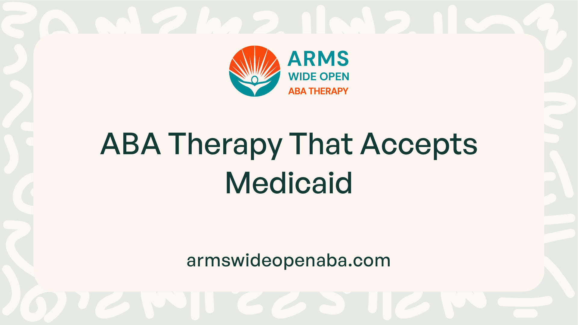 ABA Therapy That Accepts Medicaid