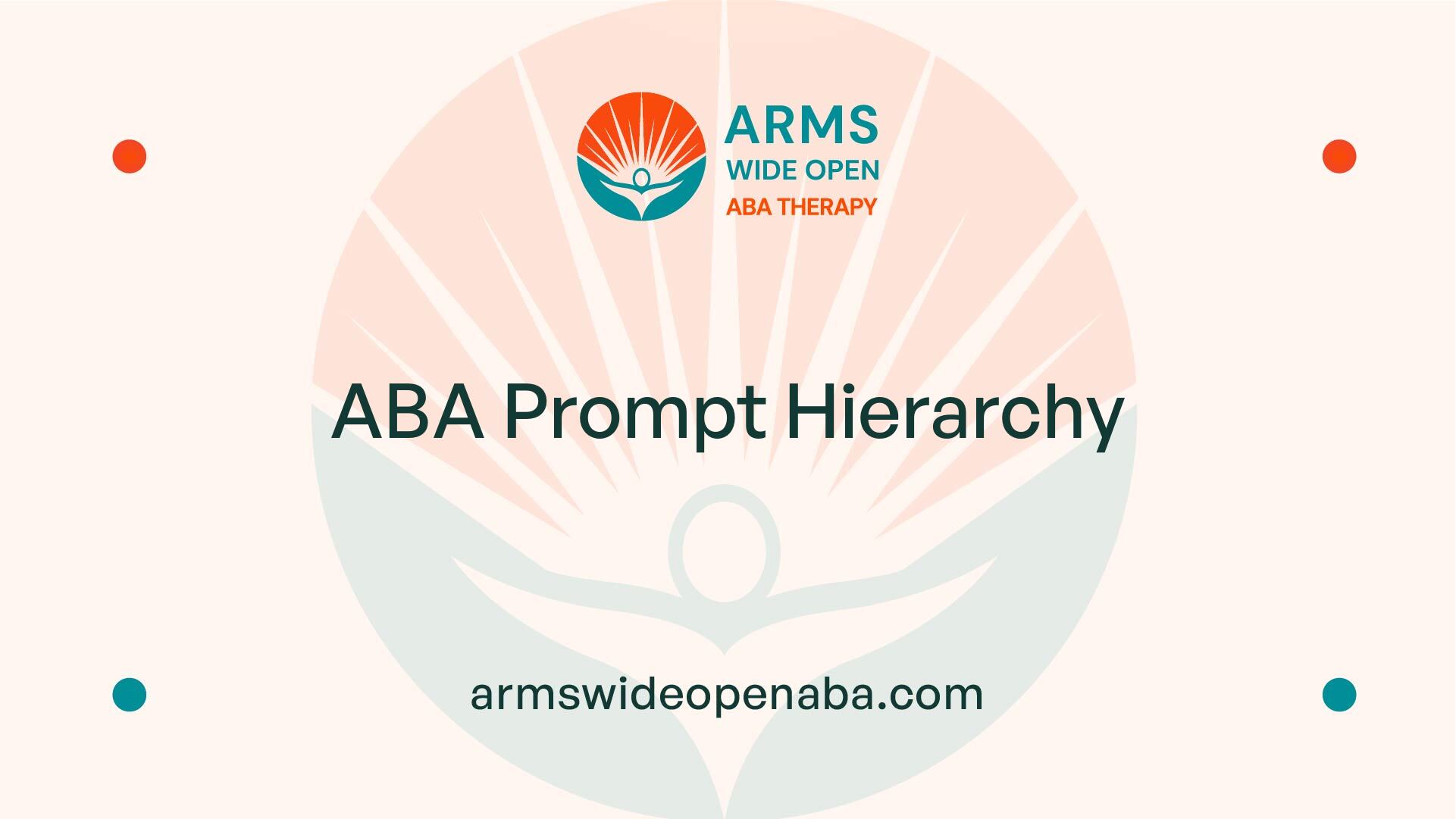 ABA Prompt Hierarchy