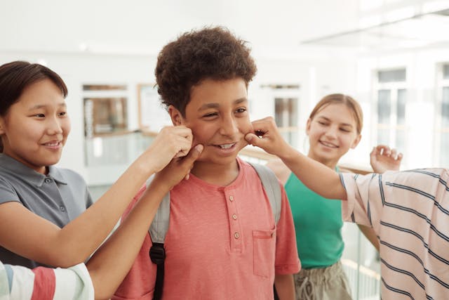 Autism Pinching Behavior: Causes and Management