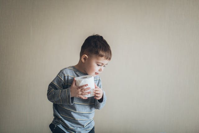 Autism Toilet Training Dilemma