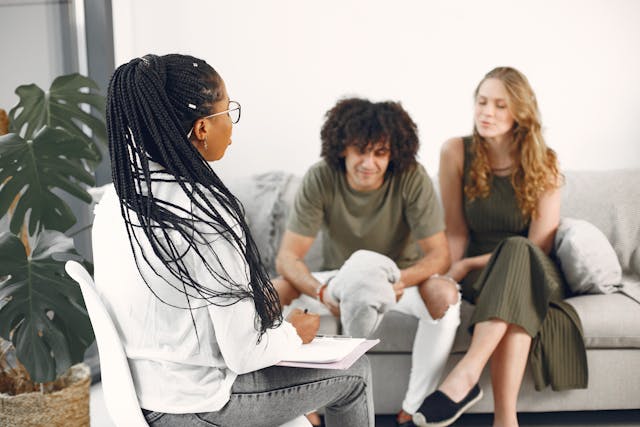 Autism Family Therapy