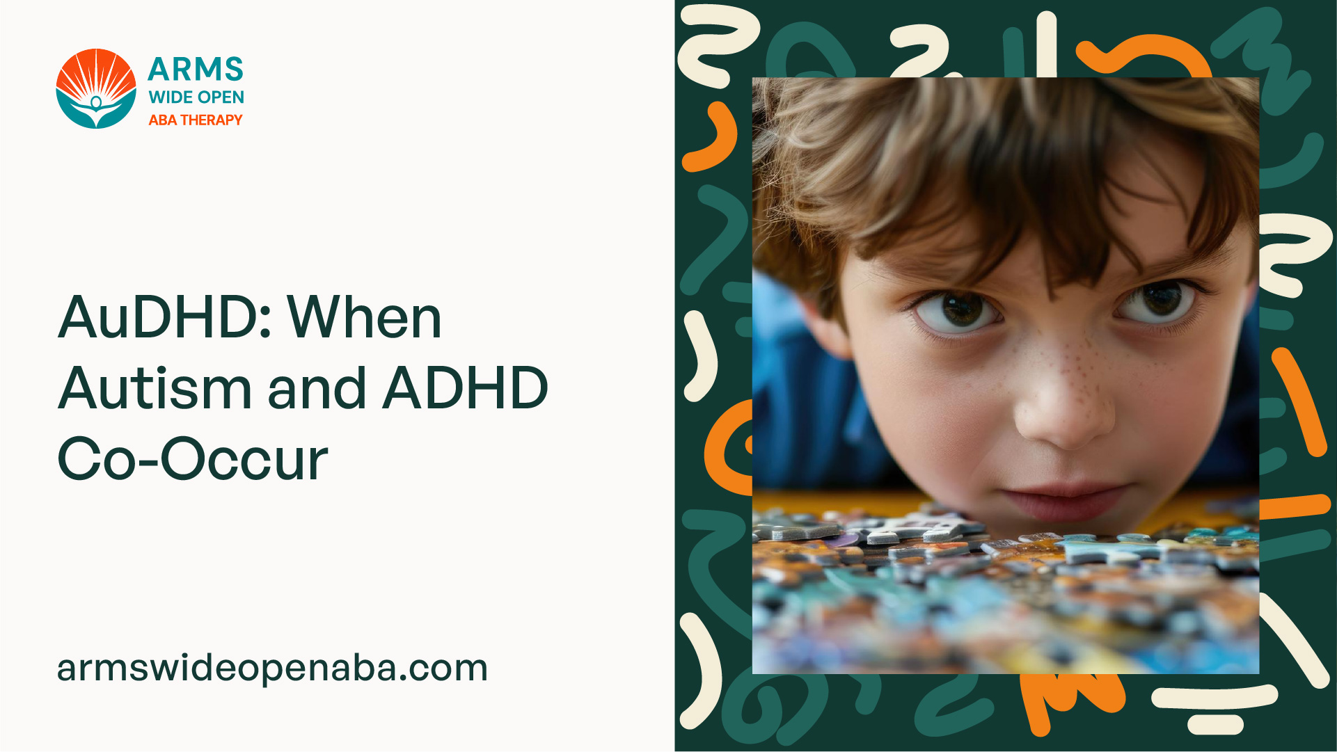 AuDHD: When Autism and ADHD Co-Occur