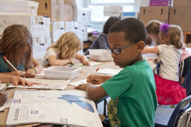 Autism In The Classroom: How To Handle Behavior Challenges