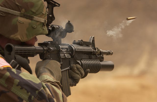 Can You Join The Military With Autism?