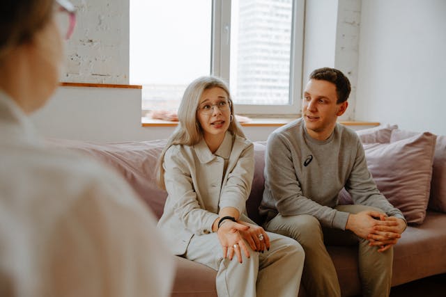 Counseling for Parents of Children with Autism and Aspergers