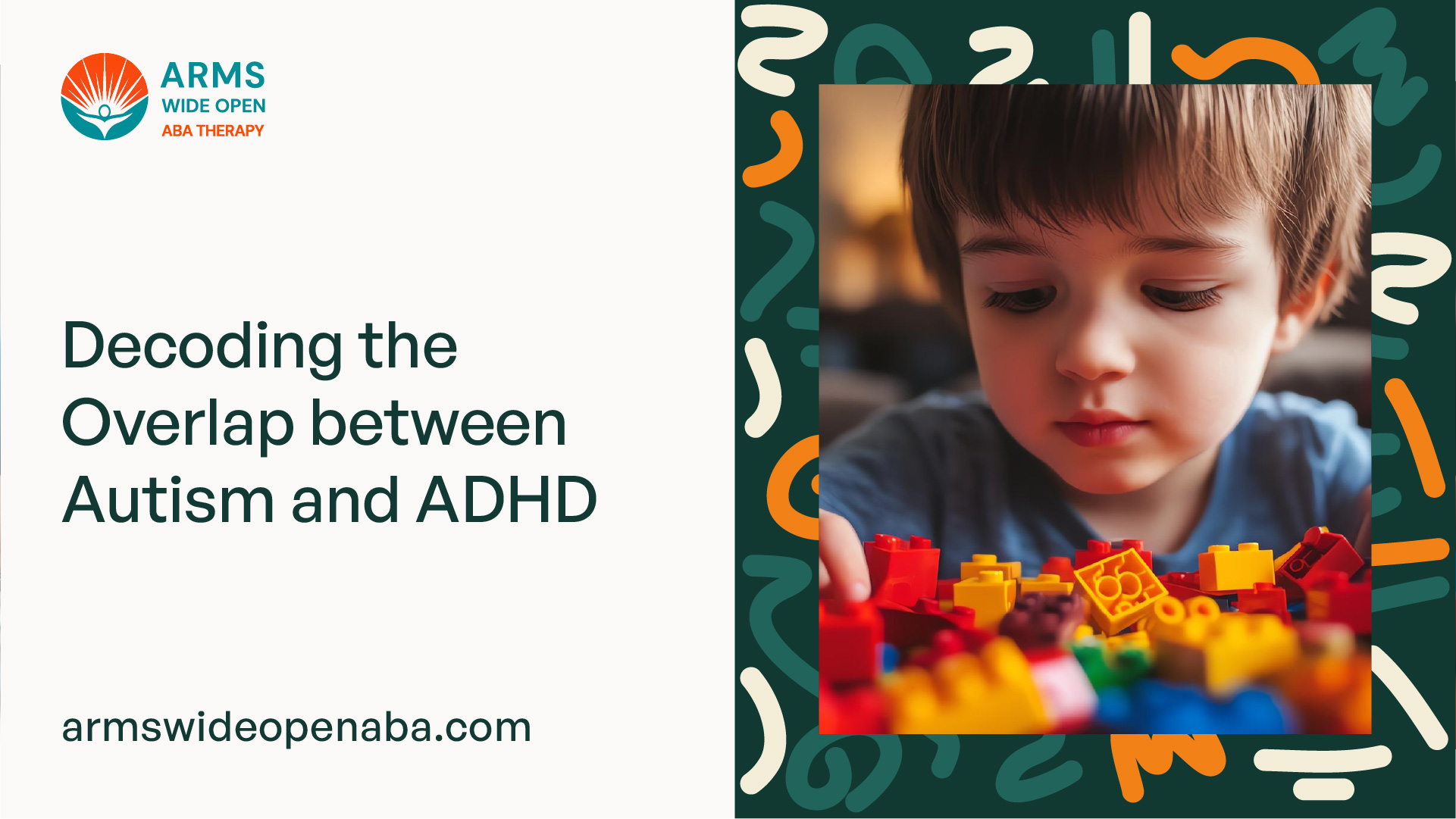 Decoding the Overlap between Autism and ADHD