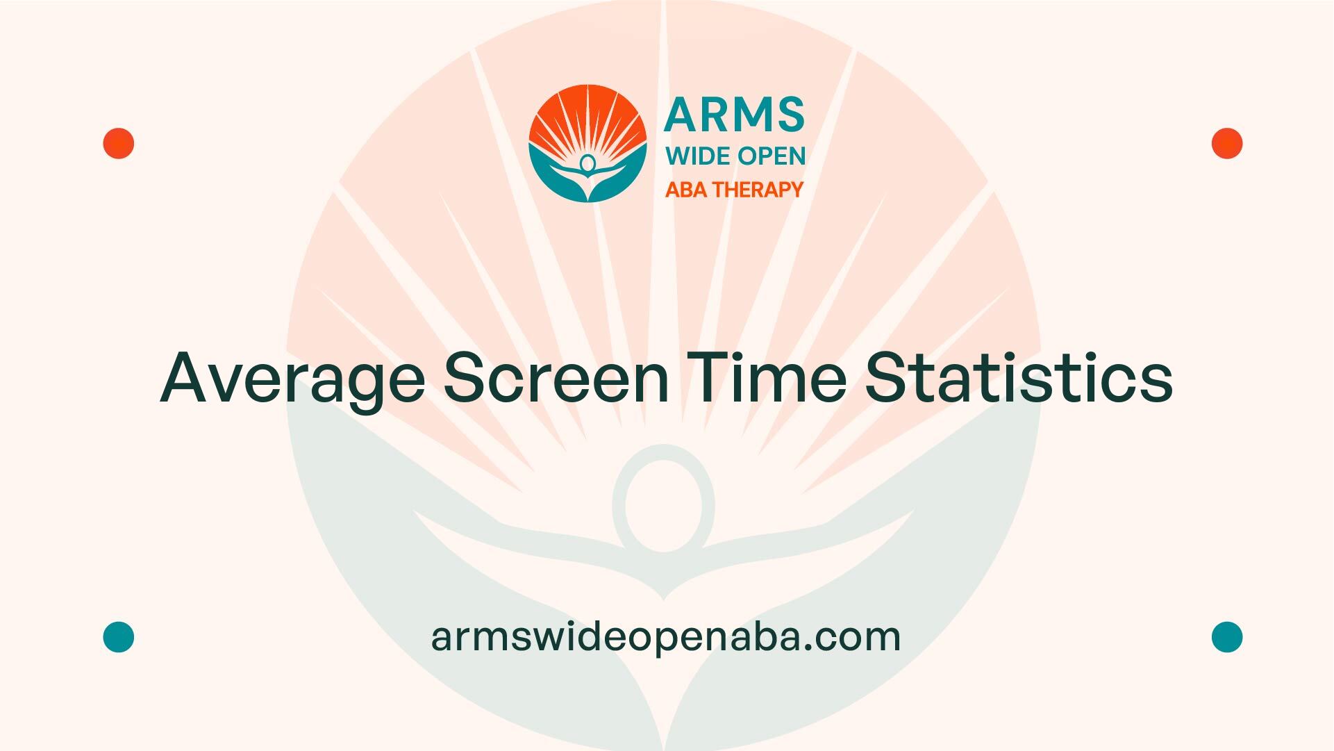Average Screen Time Statistics