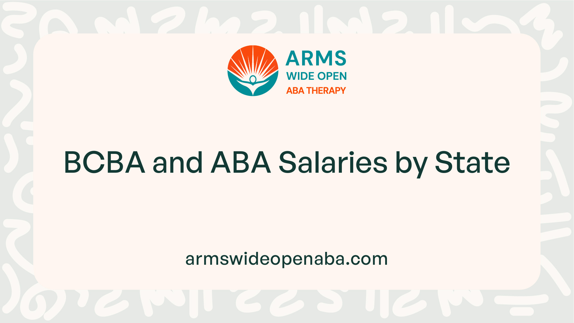 BCBA and ABA Salaries by State