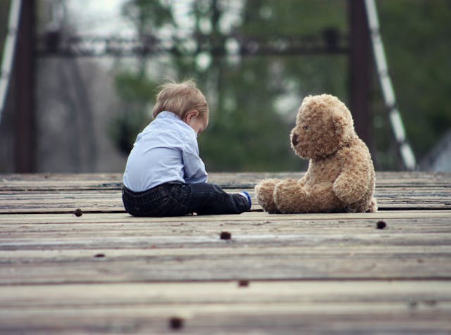 Effects of Risperidone in Autistic Children and Young Adults