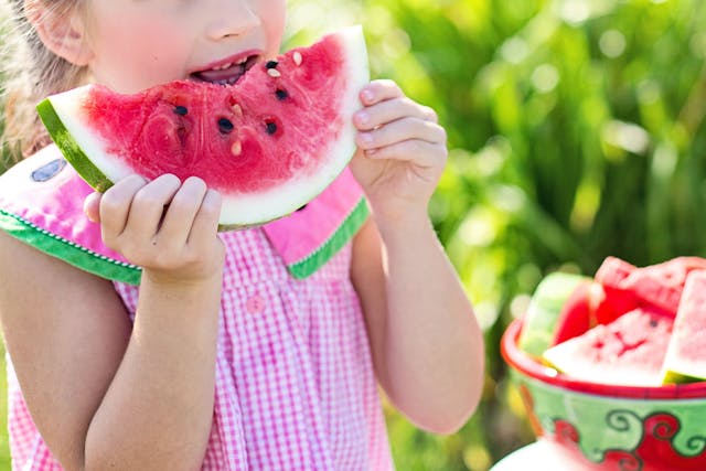 Eating Habits: When to Worry