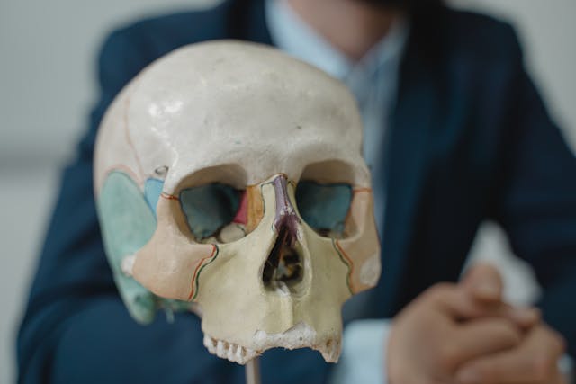 Growth Spurt in Head, Skeleton Mark Autism in Boys