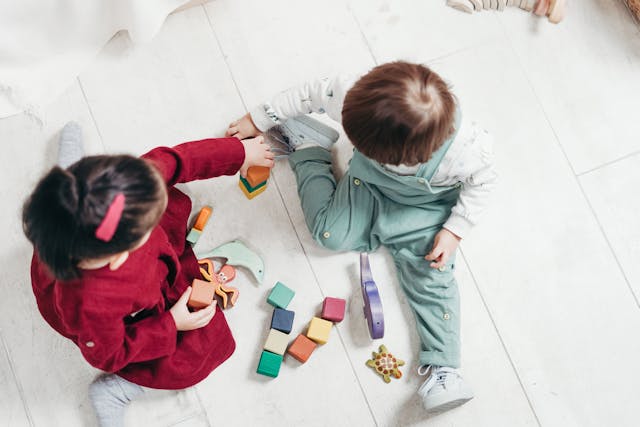 Early Signs of Autism in Toddlers