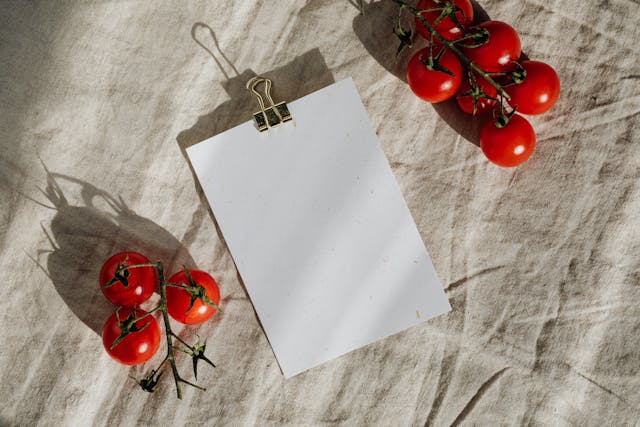 Food List For Autism