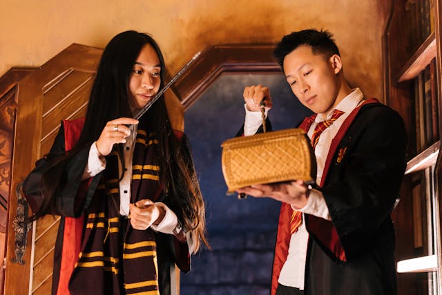 Does Newt Scamander Have Autism?