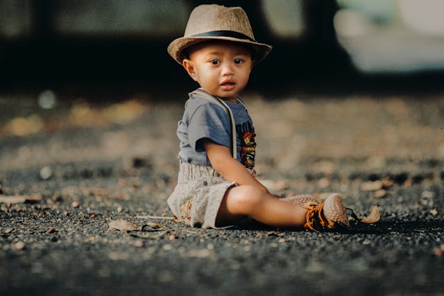 Does My Child Have Autism?