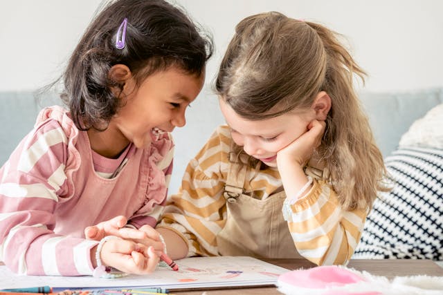 Helping Children With Autism Learn to Communicate