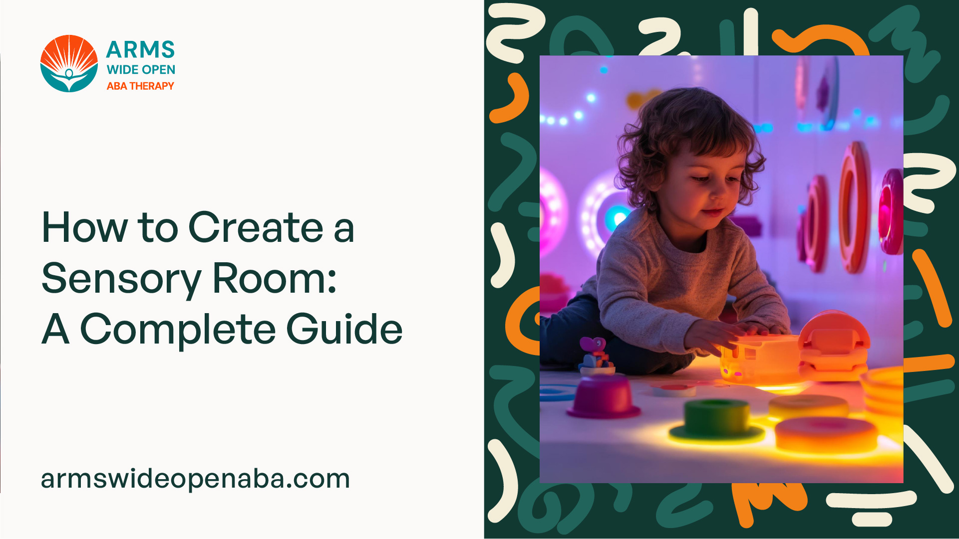 How to Create a Sensory Room: A Complete Guide