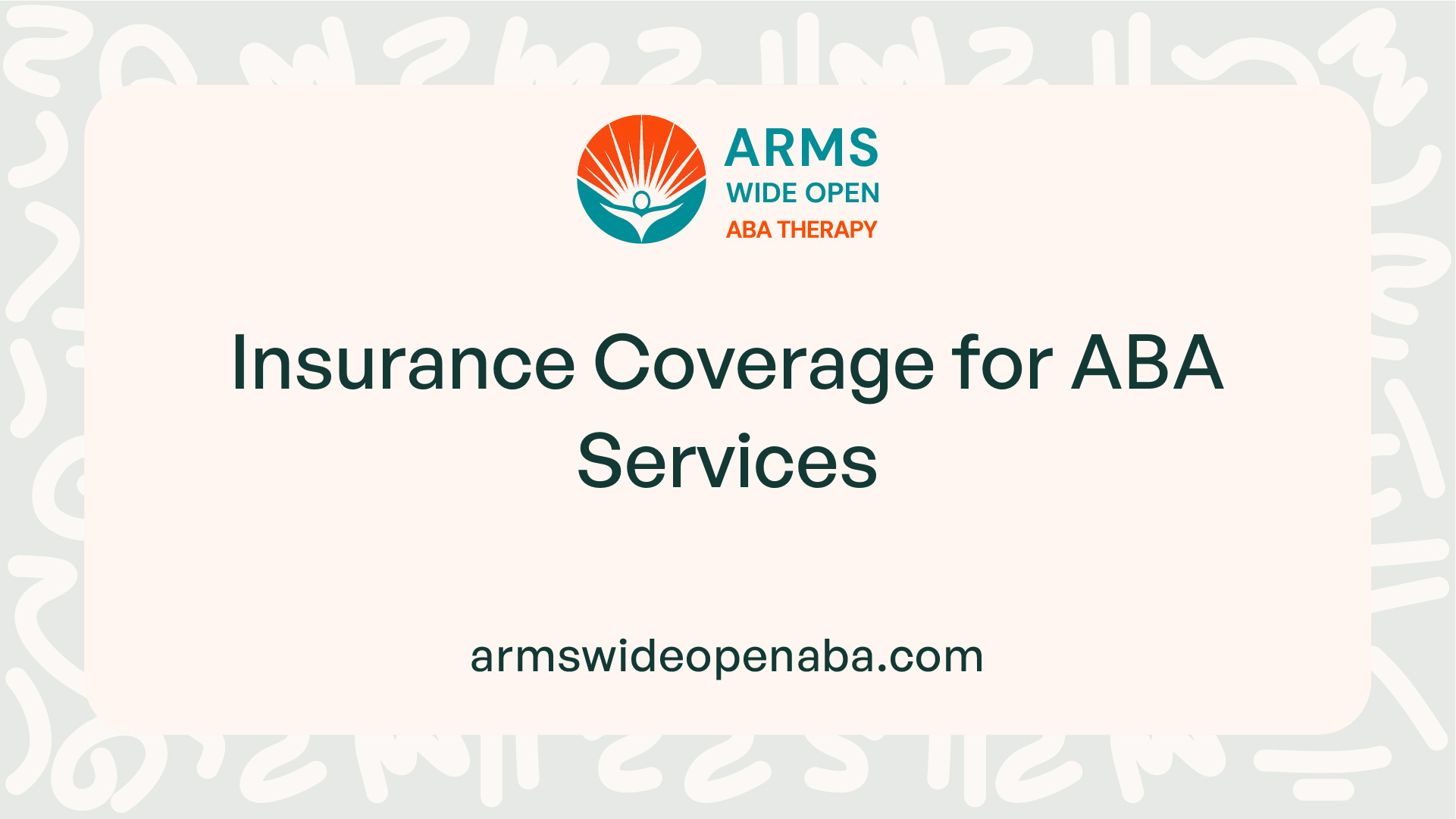 Insurance Coverage for ABA Services