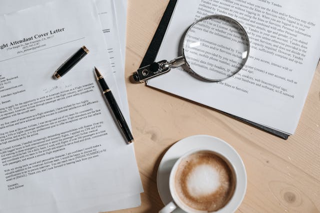 Registered Behavior Technician (RBT) Cover Letter- Guide