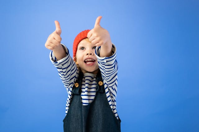 Preventing Your Autistic Child from Taking their Clothes Off