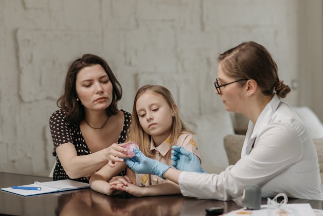 Rett Syndrome in Children