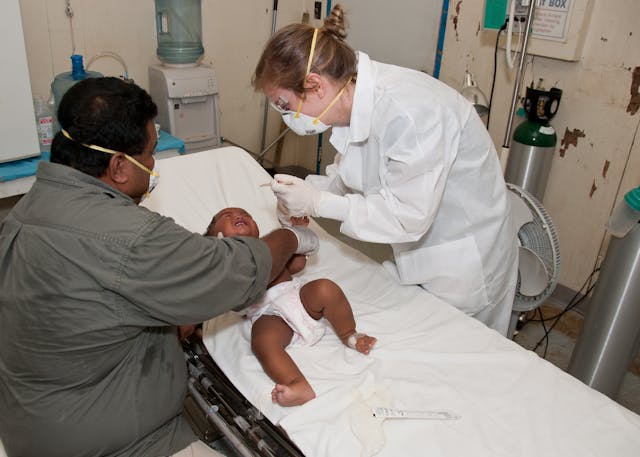 Pediatric Therapy for Autism