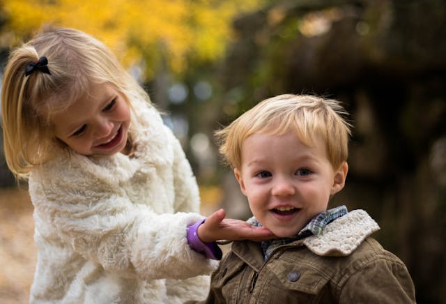 Normal Toddler Behavior vs Autism